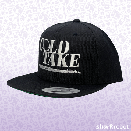 Cold Take - Snapback Hat