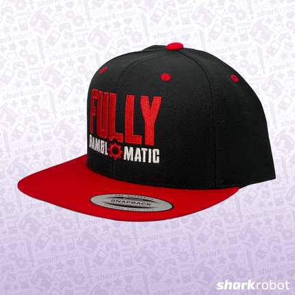 Fully Ramblomatic - Snapback Hat