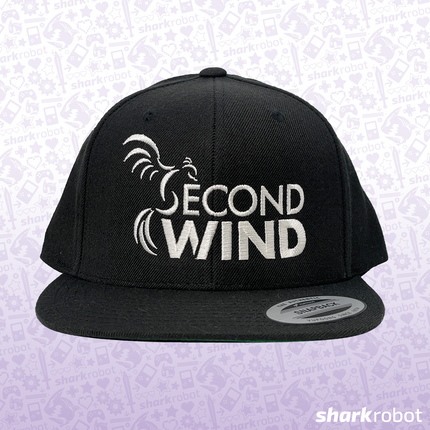 Second Wind - Snapback Hat