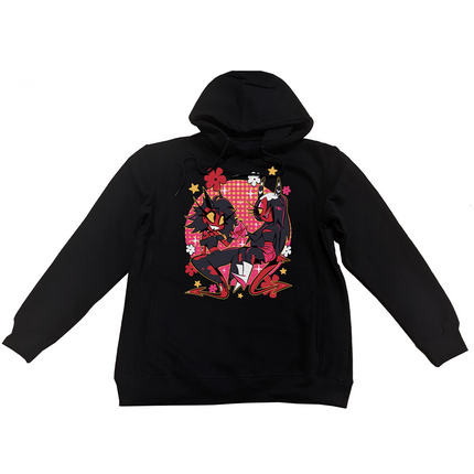 Pullover Hoodie - Hell's Belles *LIMITED RUN*
