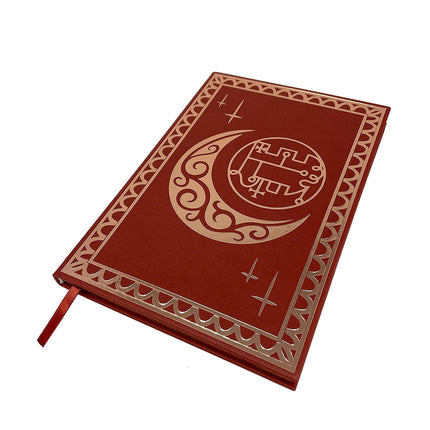 NOTEBOOK LINED PAPER - Stolas's Grimoire - Valentines Variant *LIMITED RUN*