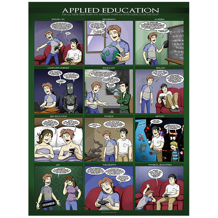Applied Education Poster