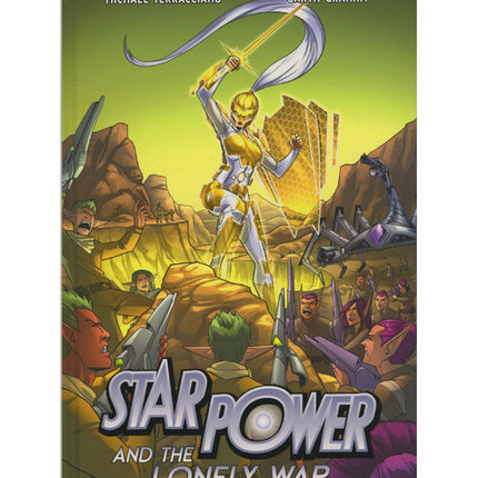 Star Power Volume 4: Star Power & The Lonely War