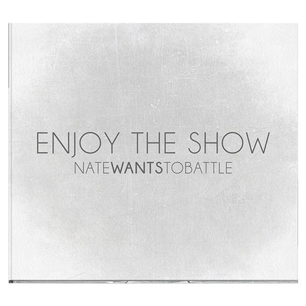 Enjoy the Show SIGNED Audio CD
