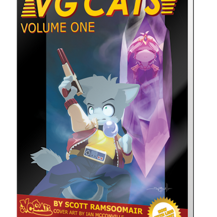 VG Cats: Volume 1 (Paperback)