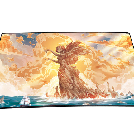 Winged Victory Playmat
