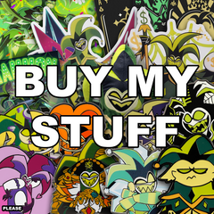 Please Buy My Stuff