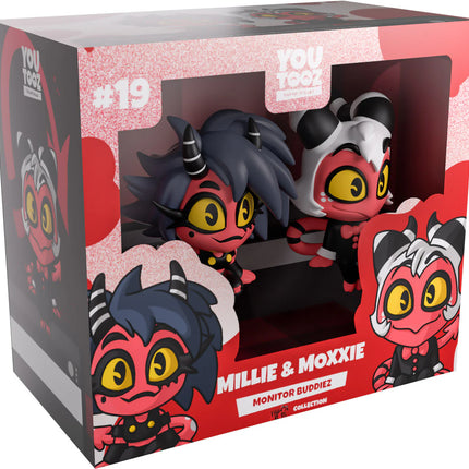 Millie & Moxxie Monitor Buddiez *PRE-ORDER*