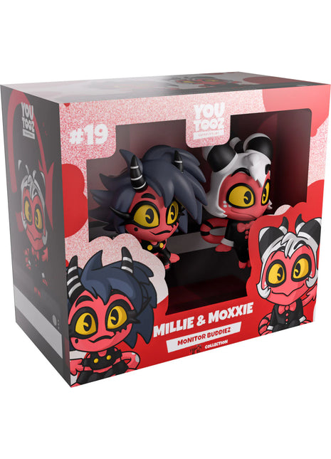 Millie & Moxxie Monitor Buddiez *PRE-ORDER*
