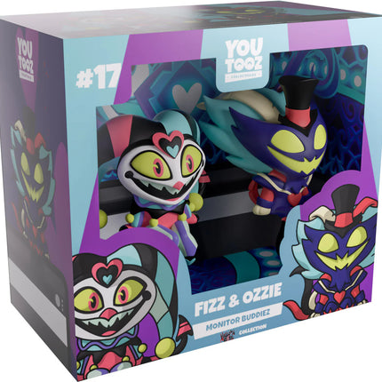 Fizz & Ozzie Monitor Buddiez *LIMITED STOCK*