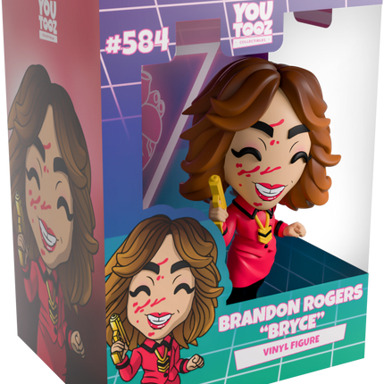 Youtooz - Brandon Rogers “Bryce" *PRE-ORDER*