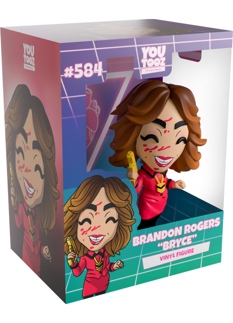 Youtooz - Brandon Rogers “Bryce" *PRE-ORDER*