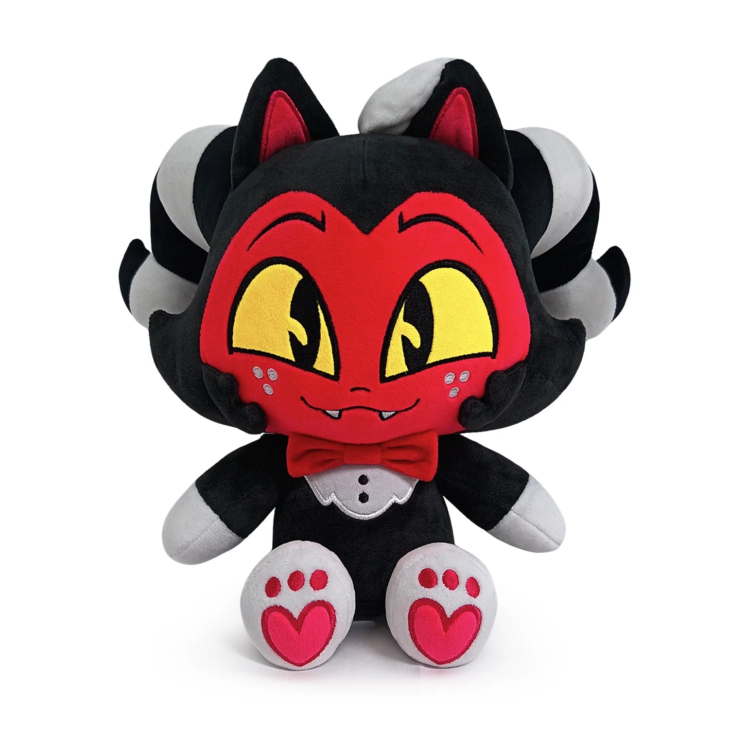 Helluva Boss x Yotuooz - Halloween Moxxie Plush *PRE-ORDER