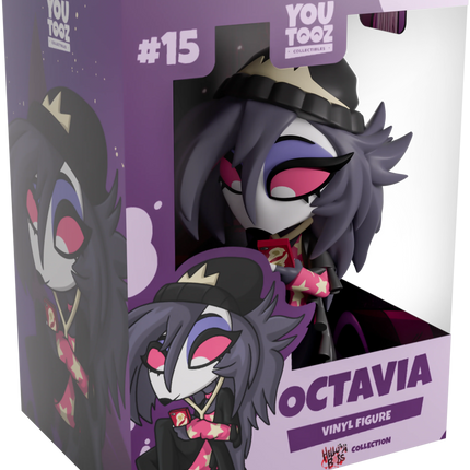 Helluva Boss x Youtooz - Octavia Vinyl Figure *LIMITED STOCK*