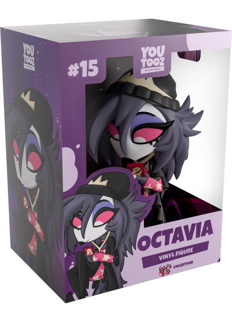 Helluva Boss x Youtooz - Octavia Vinyl Figure *LIMITED STOCK*