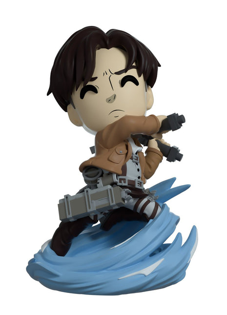 Attack on Titan x Youtooz - Spinning Levi Figure