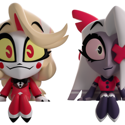 Charlie & Vaggie Monitor Buddiez *PRE-ORDER*