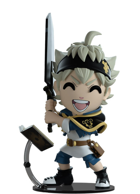 Black Clover x Youtooz - Asta Vinyl Figure