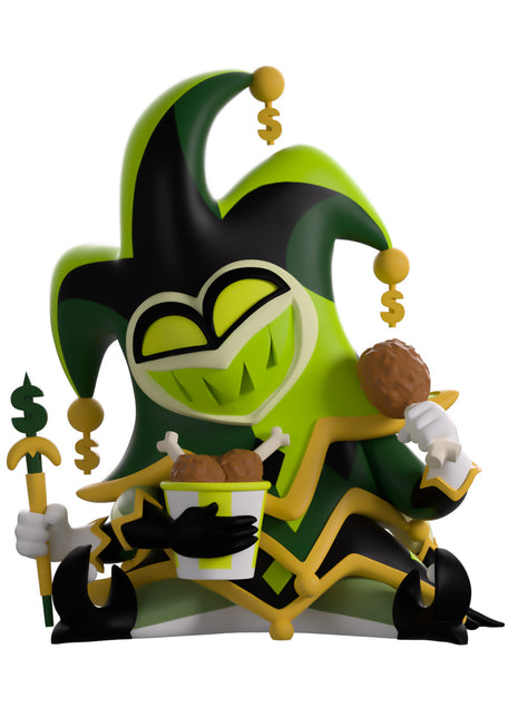 Helluva Boss x Youtooz - Mammon Vinyl Figure