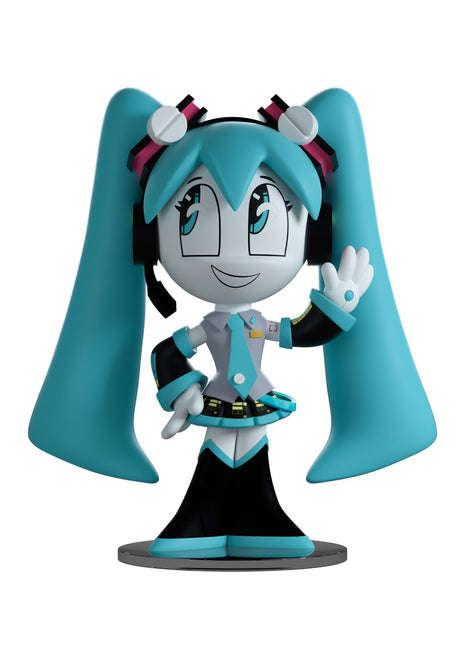 Hatsune Miku x Youtooz - Jenny Miku Figure