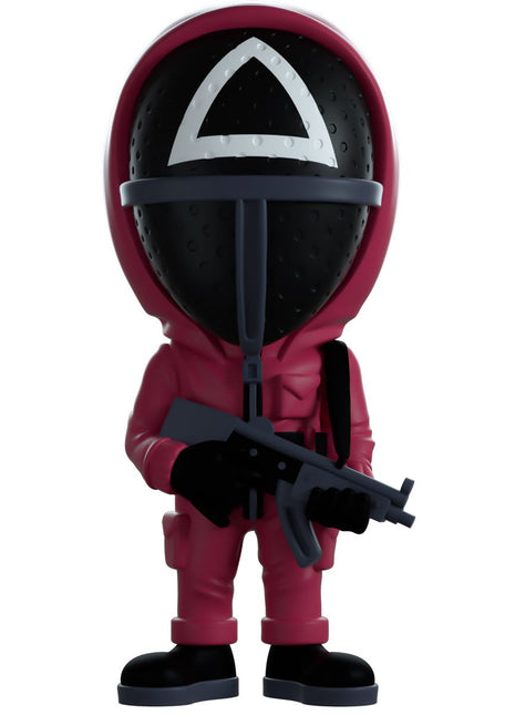 Squid Game  x Youtooz - Masked Solider Figure