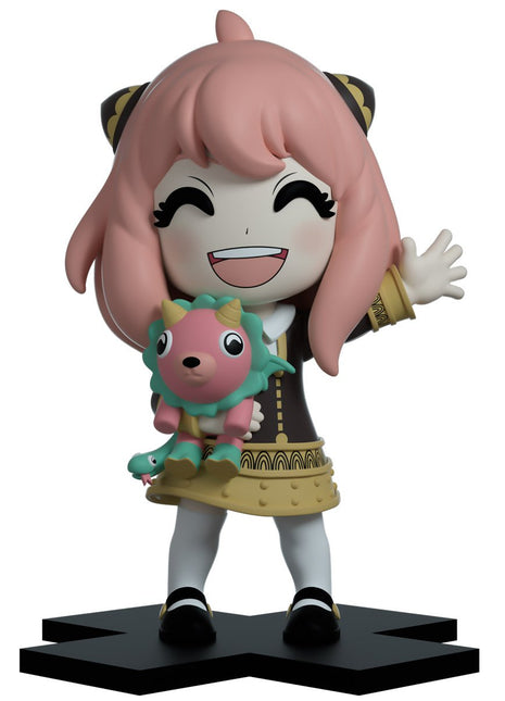 Spy X Family  x Youtooz - Anya Forger Vinyl Figure