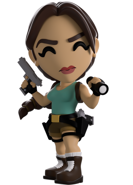 Tomb Raider x Youtooz - Lara Croft Vinyl Figure *PRE-ORDER*