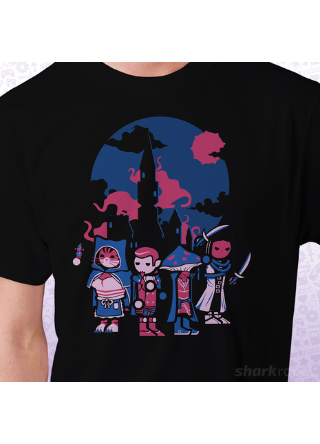 Adventure is Nigh S3 Shirt *CLEARANCE*