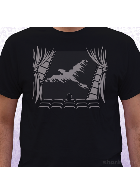 The Backdrop - Founder's Shirt *CLEARANCE*