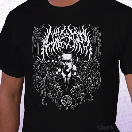 Black Metal Lovecraft