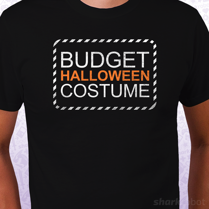 Budget Halloween Costume *PRE-ORDER*