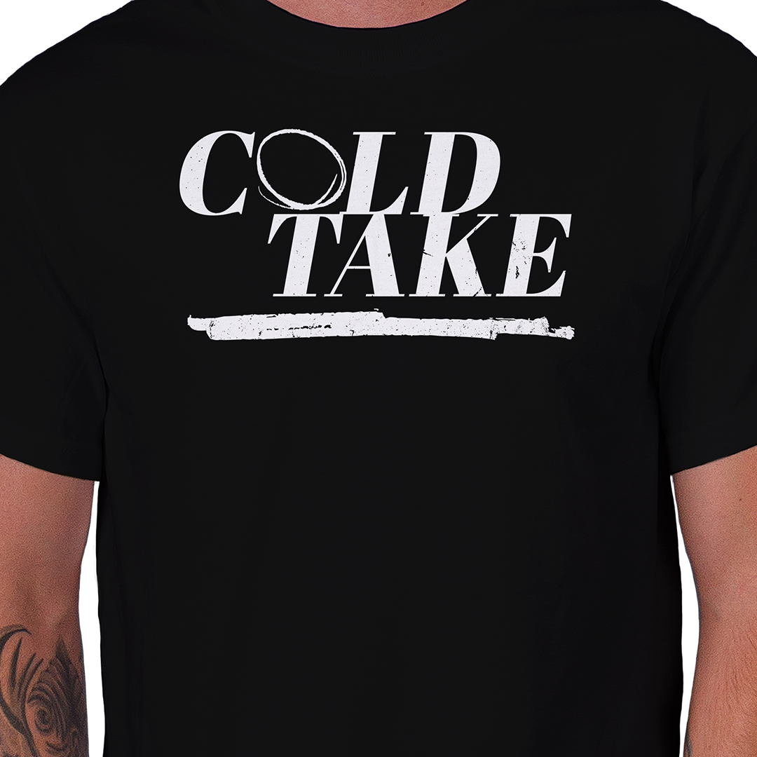 Cold Take - Shirt *CLEARANCE* – Shark Robot