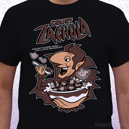 Count Zachula Cereal *LIMITED RUN*
