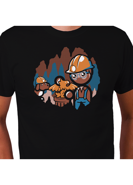 Design Delve - Founder's Shirt *CLEARANCE*