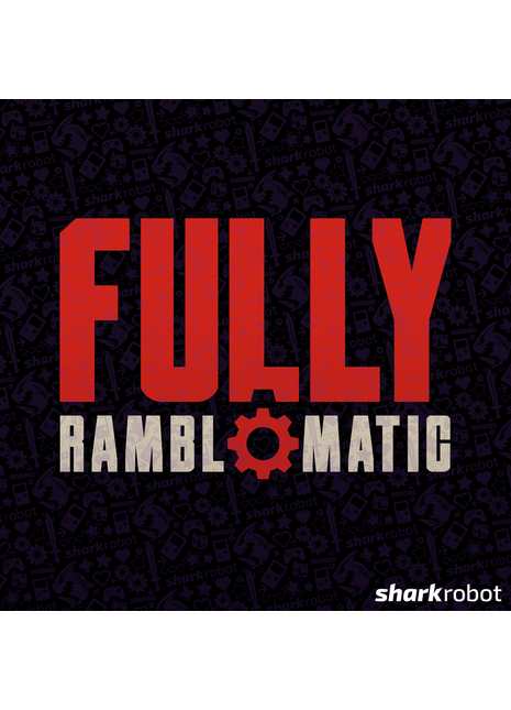 Fully Ramblomatic Logo - Shirt *CLEARANCE*