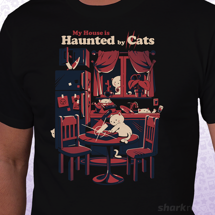 Haunted by Cats