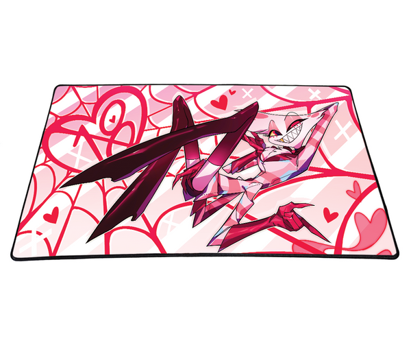 Angel Dust Desk Mat