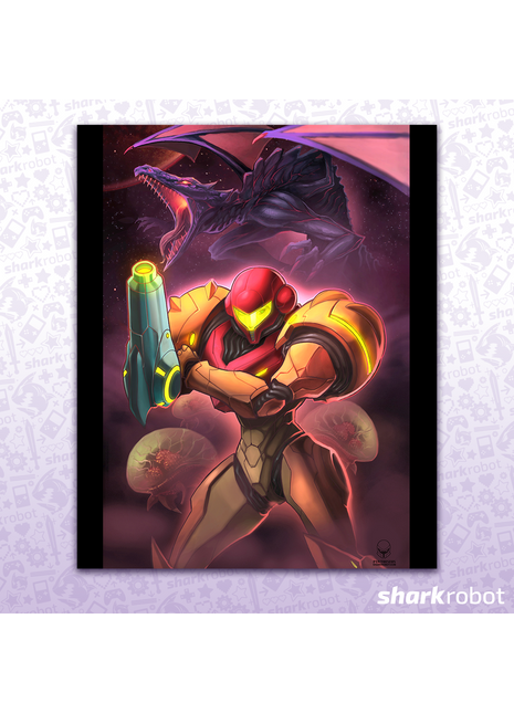 Another M - Poster Print