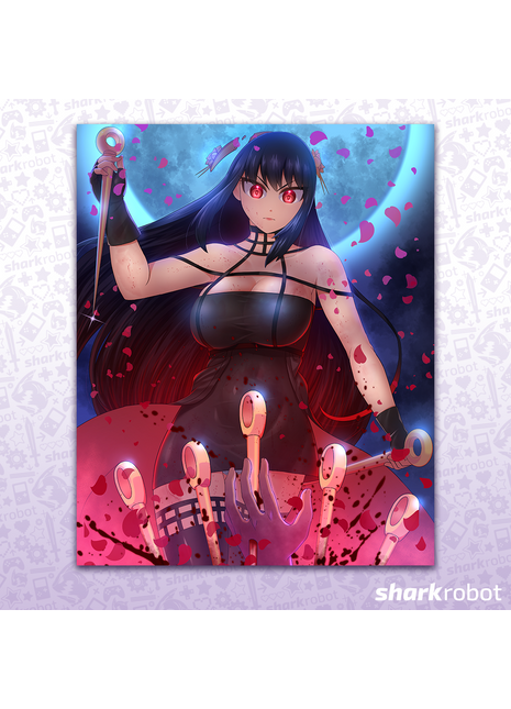 Assassin Mom - Poster Print