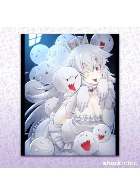 Boosette - Poster Print