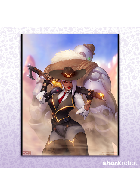 Bounties - Poster Print