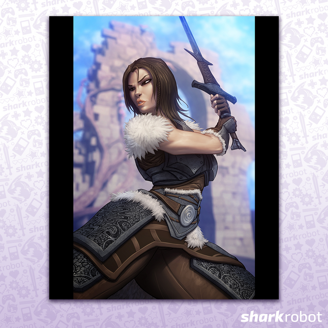 Carrier of Burdens - Art Print