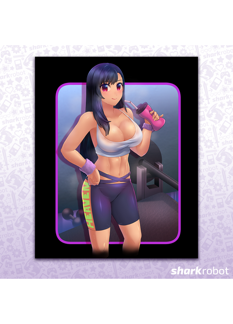 Cooldown - Poster Print