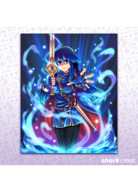 Critical Strike! - Poster Print