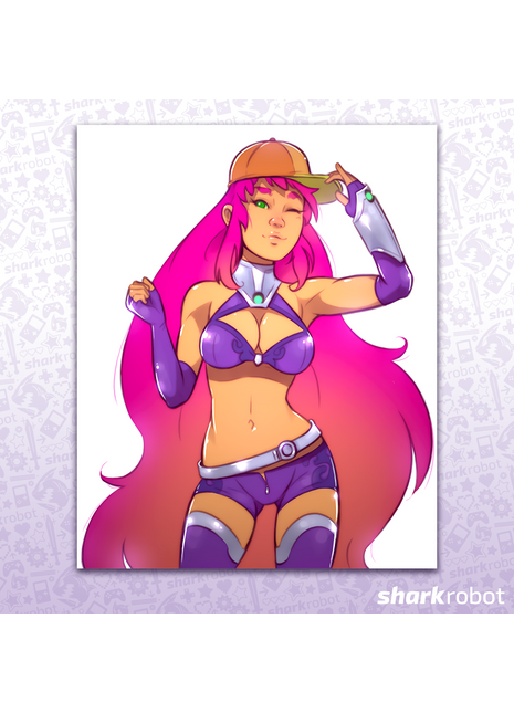 FRESH DOPE STYLE - Poster Print