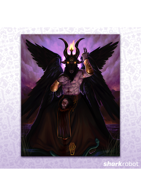 Enlightenment - Poster Print