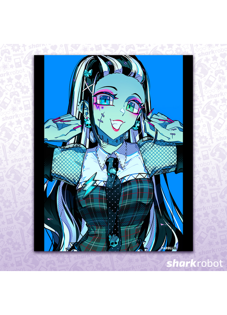 Frankie - Poster Print