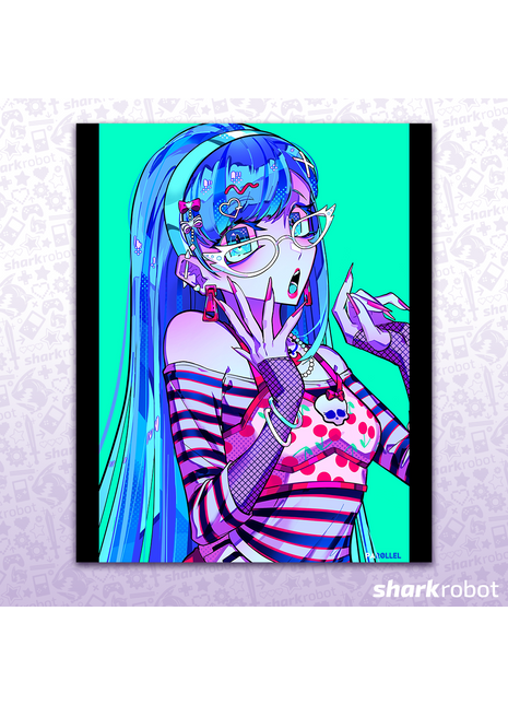 Ghoul - Poster Print