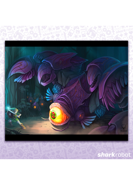 Gohma - Poster Print