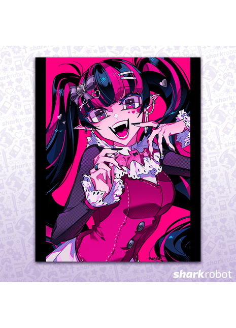 Laura - Poster Print